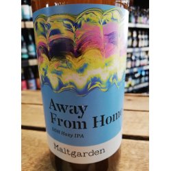 Maltgarden Away From Home
